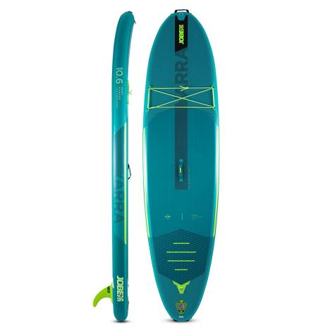 Jobe Yarra All-Around Inflatable Paddle Board 10' 6